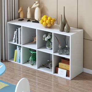 Vente flash : <span class=keywords><strong>étagère</strong></span> à livres en bois multi-niveaux, <span class=keywords><strong>colonne</strong></span> unique, mince, peu encombrante, design moderne, rangement pour la maison, le bureau et l'école - Product Image 5