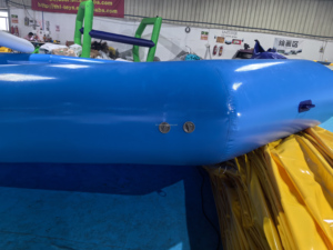 <span class=keywords><strong>Piscina</strong></span> Inflable de PVC Removible para Uso Comercial, Ideal para Niños, Venta al Por Mayor Directo de Fábrica - Product Image 3