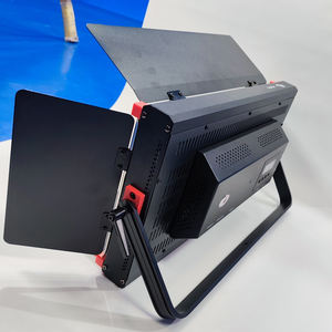 Lumière vidéo LED haute puissance 100W avec plage de température de couleur 3200-5600K, idéale pour l'enregistrement de vlogs et les séances photo - Product Image 1