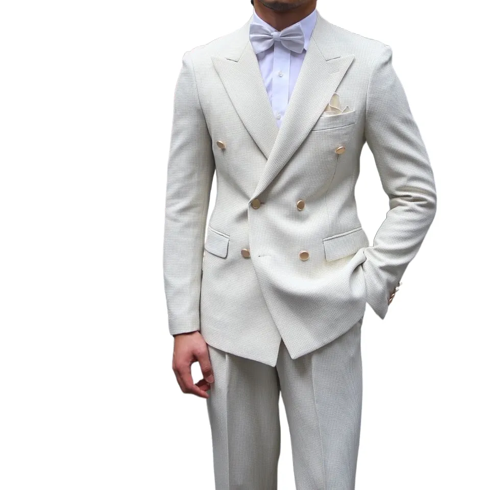 Professional supplier wool man business suit salwar wholesale high quality formal play suit men