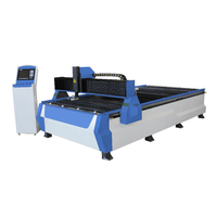 Máquina de Corte por Plasma CNC de Banco de 120A, 380V, Motor de Corte Automático de Aluminio y Acero para Industrias de la Construcción