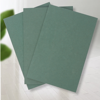 Panneau HDHMR haute densité Liaocheng 9mm 18mm 25mm Panneau MDF résistant à l'humidité pour meubles personnalisés et armoire intégrée