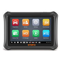 Outil de diagnostic haute performance OTOFIX D1 Lite, diagnostic de tous les systèmes, test actif, 38+ services de réinitialisation, compatible FCA AutoAuth CANFD