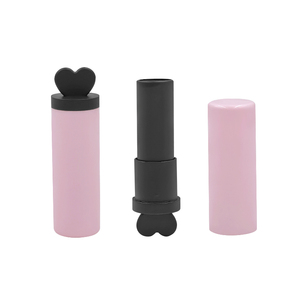 New 5Ml Tình Yêu Son Môi Son Môi Ống Son Bóng Ống Chai Nhựa Mỹ Phẩm <span class=keywords><strong>Container</strong></span> Gói Chất Liệu Lụa In Ấn - Product Image 1