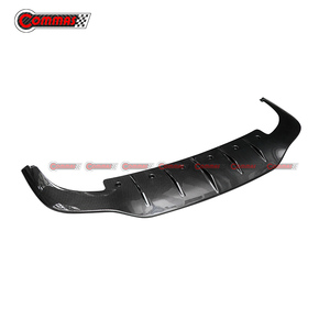 Nouveau kit carrosserie avec petit diffuseur arrière en fibre de carbone pour Bentley Continental GT 2019-2024 – Améliorez vos performances - Product Image 4