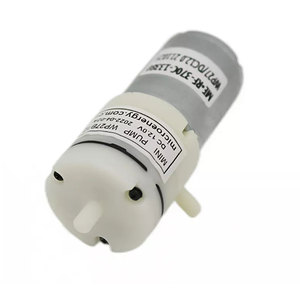 Bomba de vacío de aire pequeña, minibomba de aire de succión de 3V, 6V, 12V y 24V de CC, de bajo precio, venta al por mayor - Product Image 1