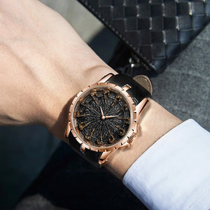 Orologio al quarzo personalizzato stile 3809 ONOLA <span class=keywords><strong>orologi</strong></span> <span class=keywords><strong>classici</strong></span> da uomo impermeabili moda orologio da polso di tendenza - Product Image 4