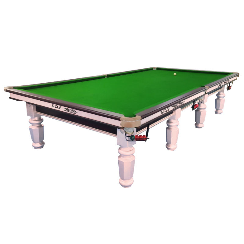 สนุ๊กเกอร์ muku ขาสีโรสโกลด์