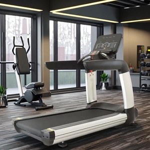 Équipement de cardio-training commercial pour salle de sport avec écran LED, idéal pour les espaces intérieurs à fort trafic - Product Image 6