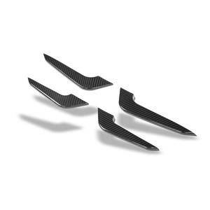 Canards de pare-chocs avant en fibre de carbone <span class=keywords><strong>RS3</strong></span> pour <span class=keywords><strong>Audi</strong></span> <span class=keywords><strong>RS3</strong></span> 8Y 2022-2024 - Product Image 2