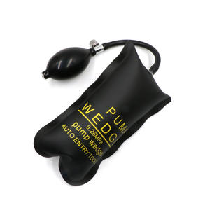 Kit de Apertura de Ventanas de Automóviles con Bomba de Aire de Cuero Profesional de Alta Calidad - Product Image 3