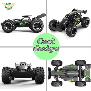 Quy Mô 1:18 2.4GHz Điều Khiển Từ Xa Xe Đồ Chơi Điện Leo Núi Off Road Ô Tô 15-20 Km/h Tố<span class=keywords><strong>c</strong></span> Độ Cao RC Xe Cho Trẻ Em - Product Image 4