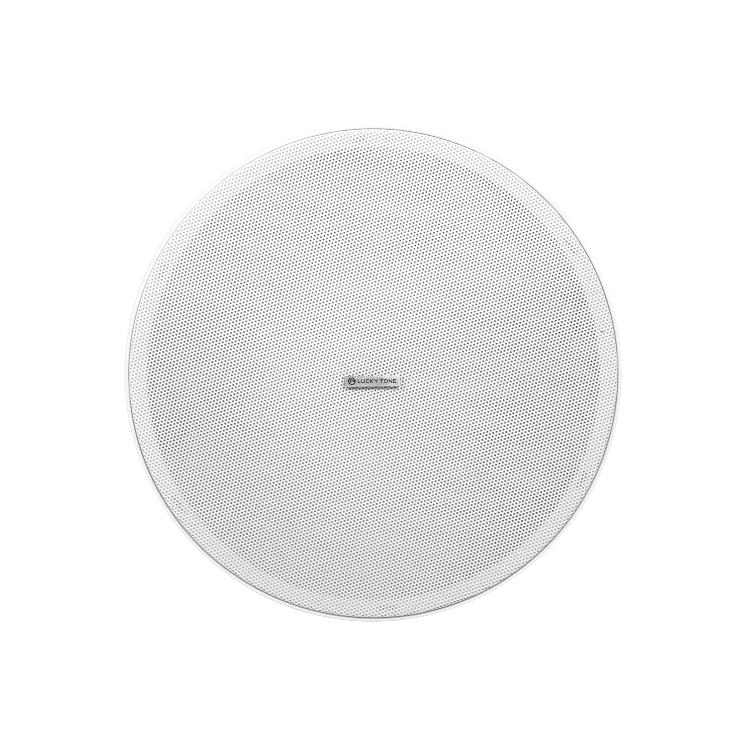 Rimless WiFi Bluetooth 6.5 Inch 50W Ceiling Speaker with Back Dome for Smart Home Audio · image 3