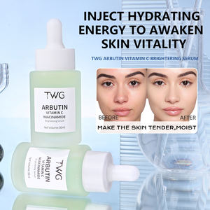 Suero para el Cuidado de la Piel TWG RTS 5 en 1, 30 ml, Suero Facial Antiarrugas, Antimanchas, Antienvejecimiento, Pdrn, Niacinamida, Blanqueador, Vitamina C - Product Image 3