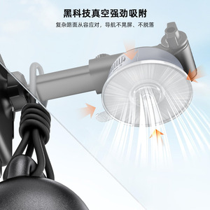 Car Phone Holder Suction Cup 360 Degree Rotation Dashboard Mount Universal For Android Devices - Product Image 5