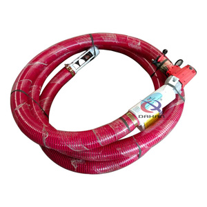 Équipement agricole fabriqué en Chine, machine d'aspiration de céréales (maïs, blé), convoyeur à vis flexible - Product Image 2