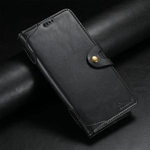 Entièrement nouveau étui de protection en cuir à <span class=keywords><strong>clapet</strong></span> anti-chute pour <span class=keywords><strong>iPhone</strong></span> 16 Pro Max <span class=keywords><strong>iPhone</strong></span> 15 14 13 12-support en TPU compatible - Product Image 1