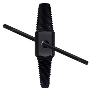 Extractor de tornillos en espiral métrico para tornillos o pernos dañados por chorro de arena, DIY - Product Image 2