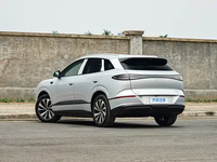 SUV Familial PHEV BYD Sealion 06 DM-i 2026 Économique avec 205 km d'autonomie, Navigator L2 ADAS et V2L