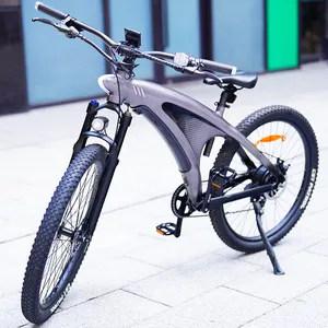 Bán Buôn Scooter Điện Giá Bici Elettrica Pieghevole 27.5Inch 650 Watt 100Km Phạm Vi Bicicletta Elettrica Điện Thành Phố Xe Đạp