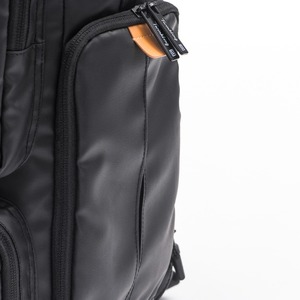 Sac à dos professionnel à fermeture enroulable - Sac à dos professionnel à fermeture enroulable pour ordinateur portable 15,6 pouces et sac à dos antivol pour tablette - Product Image 5
