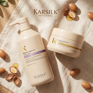 Productos <span class=keywords><strong>para</strong></span> <span class=keywords><strong>el</strong></span> Cuidado del Cabello, <span class=keywords><strong>Mascarilla</strong></span> Capilar <span class=keywords><strong>Hidratante</strong></span> Profunda, Tratamiento Nutritivo Reparador de Daños, <span class=keywords><strong>Mascarilla</strong></span> Capilar con Aceite de Argán y Colágeno <span class=keywords><strong>para</strong></span> Eliminar <span class=keywords><strong>el</strong></span> Frizz - Product Image 2
