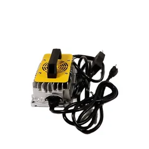 HFHX חשמלי 12V/24V/36V/48V אוטומטי סטנדרטי סוללה מטען עבור מזרן משאיות