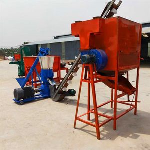 Animal <b>Feed</b> Production Line Cattle Sheep Ruminant <b>Feed</b> Plant <b>Chicken</b> <b>Feed</b> Line - Product Image 4