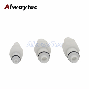 Cpc Phát Hành Nhanh Chóng Nam Khớp Nối 1/4 "3/8" 5/16 "Hose Barb Nhanh Chóng Ngắt Kết Nối Chèn Shut-Off Van Cho Phụ Kiện Đường Ống - Product Image 3