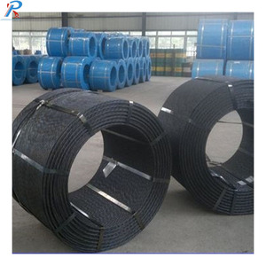 28.6mm 15.2mm dây thép dự ứng lực thanh sợi <span class=keywords><strong>7</strong></span> dây <span class=keywords><strong>PC</strong></span> sợi <span class=keywords><strong>1860mpa</strong></span> cuộn dây thép dự ứng lực - Product Image 5