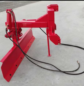 Hydraulique de tracteur, Cultivateur, Grattoir hydraulique, Grattoir, Niveleuse routière tractée par tracteur - Product Image 3