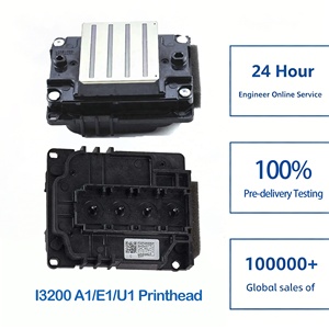 Cabezal de Impresión Epson I3200 <span class=keywords><strong>A1</strong></span> E1 U1 Premium para Impresora de Inyección de Tinta DTF UV Eco Solvent, Piezas de Repuesto 100% Originales, Nuevo - Product Image 4