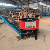 Pavage des cendres volantes Cinder béton brique creux ciment sable bloc faisant la machine manuel