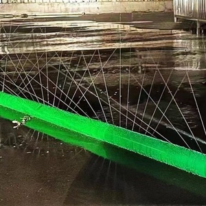 Manguera de Riego de Plástico TJ, 50 mm de Diámetro, 100 m/Rollo, para Sistemas de Riego Agrícola y de Jardín - Product Image 5