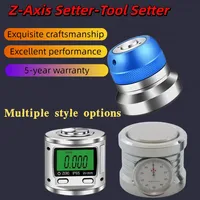 Sonde d'outillage axe Z - Jauge de réglage d'outillage de précision pour les centres d'usinage CNC, les tours et les fraiseuses