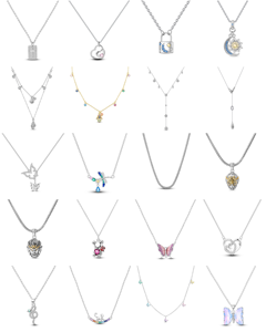 Collar con Colgante <span class=keywords><strong>de</strong></span> Caballo con Microincrustaciones <span class=keywords><strong>de</strong></span> Circonia - Cadena <span class=keywords><strong>de</strong></span> <span class=keywords><strong>Eslabones</strong></span> Chapada en Oro - Regalo <span class=keywords><strong>de</strong></span> Aniversario y Compromiso para Él/Ella - Joyería <span class=keywords><strong>de</strong></span> Plata 925 - Product Image 1