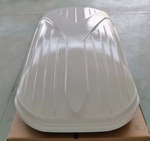 Coffre de rangement étanche pour voiture, Logo personnalisé sur le toit, boîte de cargaison universelle, ps-530l - Product Image 4