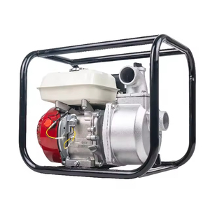 Bomba de Agua a Gasolina de 2 Pulgadas y 7.5HP para Agricultura, Riego Agrícola, Bomba de Agua a Gasolina WP-30 - Product Image 2
