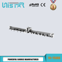 UNISTAR High-Accuracy3000W 6000W 12KW CNC Fiber Laser Tube Cutting Machine with Bevel Capability