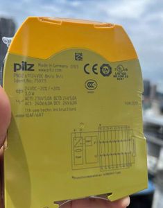 774709 X10 เซฟตี้รีเลย์ 24vdc 6no 4nc 3led ใหม่เอี่ยม ของแท้จากโรงงาน รับประกันหนึ่งปี - Product Image 6