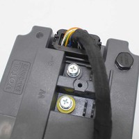 Contrôleur de moteur CC sans balais étanche IP67 VOTOL EM200-2 72V 350A pour vélo électrique, moto, scooter