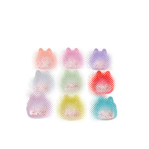 Kit de bijoux DIY miniature 3D Kiki Doll, ornements de bureau en résine plastique, fournitures d'artisanat - Product Image 1