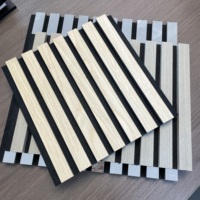 Panneaux acoustiques insonorisants pour salon, panneaux acoustiques de Chine