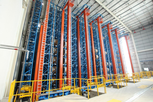 אוטומטי אחסון מדף - Product Image 3