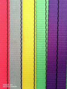 품질보증 <span class=keywords><strong>4</strong></span> 톤 3 미터 이중강도 이중구조 폴리에스터 웨빙 슬링 - Product Image 6
