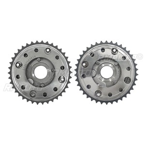 11367583818 Piñón de distribución de admisión y escape del árbol de levas, ajustador de admisión del motor, kit de carrocería para accesorios de coche BMW - Product Image 3