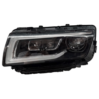 Pour Rolls-Royce Ghost Quatrième Génération, Ensemble de Phares Avant LED Laser, 12V 6000K, Gauche Droite, Éclairage Original