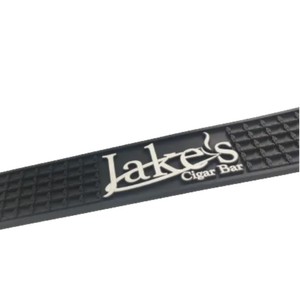 Support des ventes directes d'usine OEM tapis de café personnalisé tapis de coiffure antidérapant résistant sous-verre en caoutchouc - Product Image 2