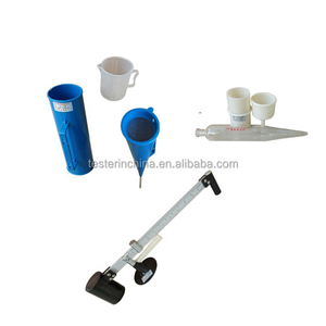 Manuel d'exportation YM-4 Ingénieur Instrument de densité de laboratoire en plastique Balance de boue Échelle de densité Compteur de gravité spécifique - Product Image 6