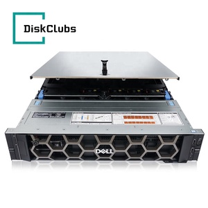 Serveur Dell EMC PowerEdge R750 R750XS R760 d'occasion pour stockage cloud, serveur rackable pour système informatique hôte de base de données ERP - Vente en gros - Product Image 1